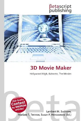 Produktbild von 3D-Film-Ersteller