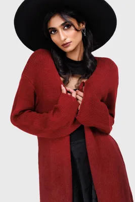 Produktbild von KILLSTAR Cardigan - Infernum M