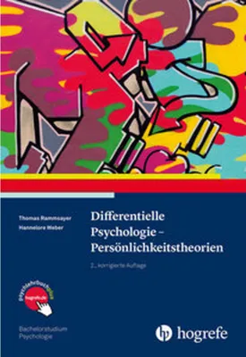 Image de Differentielle Psychologie - Persönlichkeitstheorien