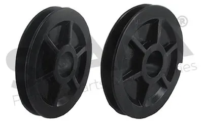 Immagine prodotto di Set pulegge, originale Stiga. 1134-9025-01, 1134902501