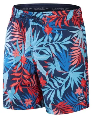 Produktbild von Speedo - "Volley" Badeshorts für Herren IG4960 (L) (Kurzmantel)