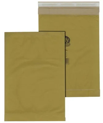 Image de Jiffy® 30001315 Pochette matelassée en papier taille 5 - 260 x 381mm, marron