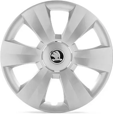 Obrázek produktu pro Škoda poklice kol DENTRO 15" 6V0071455