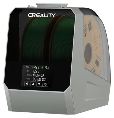 Obrázok produktu pre Creality Space Pi Plus, Sušička filamentu, Šedá, 1 kusov