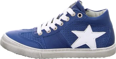 Produktbild von Däumling Sneaker High Berno Jungen 31333530343435 Blau 33 EU