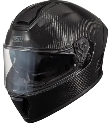 Produktbild von Craft Carbon Integralhelm Toursport schwarz L