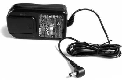 Produktbild von Casio Netzteil AD-A12150LW 12V 1500mAh für Casio PX-130, CTK-6000, WK-6500 Keyboards