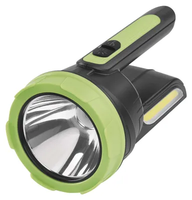 LED nabíjecí svítilna, 210 lm, 1 800 mAh