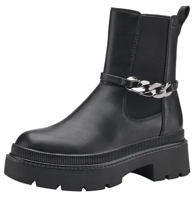 Image de Bottes pour femmes Tamaris ; NOIR/Schwarz ; taille 39 (EU)