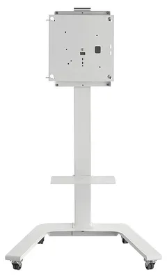 Produktbild von Hagor ST SA Flip II, 165,1 cm (65"), 45 kg, 400 x 400 mm, -5 - 0°, 90°, Weiß
