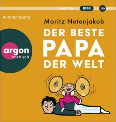 Obrázek produktu pro Nejlepší táta na světě