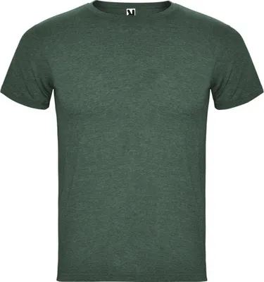 Produktbild von Roly - "Fox" T-Shirt für Herren kurzärmlig PF4535 (3XL) (Flaschengrün)