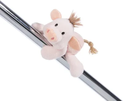 Produktbild von NICI MagNICI Schwein Pigwick 12cm Green, 49193