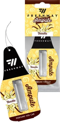 Image de Désodorisant FRESH WAY, ampoule So Fresh, parfum vanille