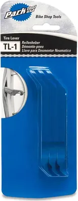 Produktbild von PARK TOOL TL-1.2C, Reifenhebersatz, Blau