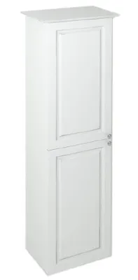 Produktbild von Sapho VIOLETA Hochschrank 35x140x30cm, links, weiß