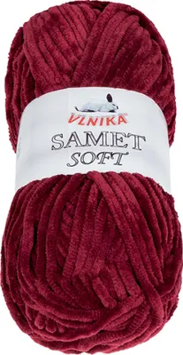Obrázek produktu pro Příze SAMET - 100g / 100 m