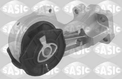 Produktbild von SASIC Halter Motoraufhängung 2704073 Rechts oben Links oben für RENAULT MASTER III Kasten (FV)