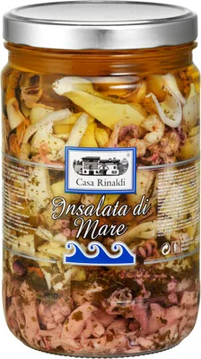 Produktbild von Casa Rinaldi Meeresfrüchtesalat in