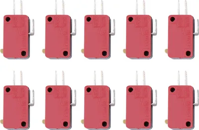 Produktbild von Arcade Gaming, Micro Switch, Arcade-Taste, Arcade Micro Switch, Arcade-Taste Micro Switch