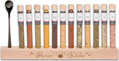 Produktbild von Hexenküche - Gewürzset