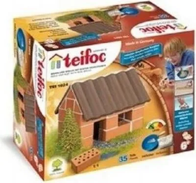 Produktbild von Teifoc Kleiners Einfamilienhaus