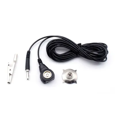 Produktbild von QUADRIOS, 1903EC032, Kabel 3,6 m Kralle Knopf  Bananen Kroko