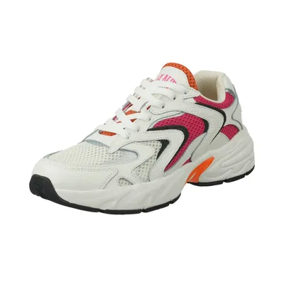 Produktbild von Gant Footwear Damen Sneaker MARDII 16950-36, 16950-37, 16950-38, 16950-39, 16950-40, 16950-41, 16950-42, 16951-36, 16951-37, 16951-38, 16951-39, 16951-40, 16951-41, 16951-42 GAF-26531828 white/pink/orange 38
