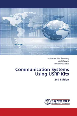 Produktbild von Communication Systems Using USRP Kits