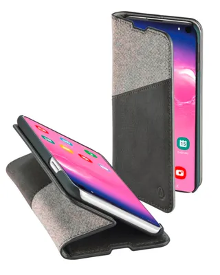 Obrázek produktu pro Hama Gentle, Folio, Samsung, Galaxy S10, 15,5 cm (6.1"), Šedá