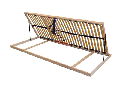 Obrázok produktu pre MOB, Lamelový rošt 200x80 cm - Columbus Flex (bočný výklop)