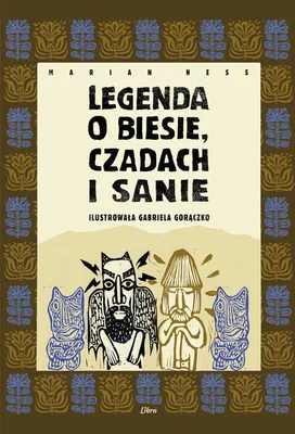 Immagine prodotto di Legenda o Biesie, Czadach i Sanie