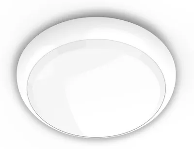 Produktbild von ENOVALITE LED Aufbauleuchte 18 W 3000 K, 4000 K, 6000 K einstellbar in warm-, neutral- und kaltweiß (CCT) weiß IP65