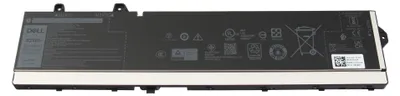 Produktbild von RCVVT Dell Akku 83Wh