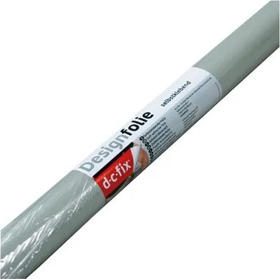Produktbild von Einfarbiger, matter grüner Klebeband-Rolle, 2 m x 45 cm - D-c-fix