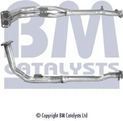 Produktbild von BM CATALYSTS Abgasrohr Auspuffrohr für VOLVO 940 Kombi (945) Vorne BM70130