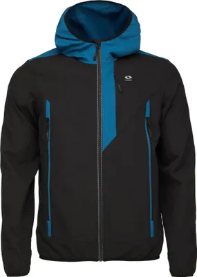 Immagine prodotto di Giacca softshell da uomo Loap Ursun Blk nera