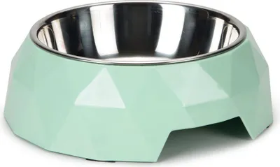 Produktbild von Beeztees Katzennapf Diamond grün
