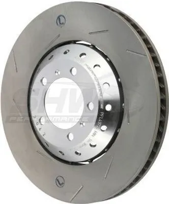 Produktbild von SHW Performance Bremsscheibe Vorne Links für PORSCHE PANAMERA 390mm PFL49725