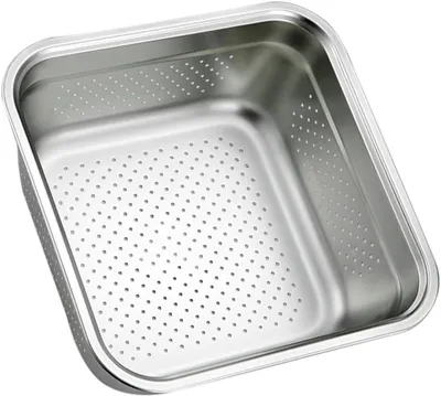 Productafbeelding van Onderbouwopberger, multifunctioneel, 40x22x33 cm, roestvrij staal