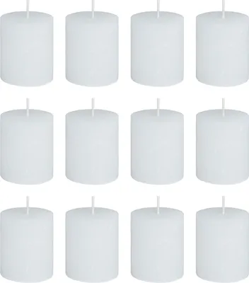 Produktbild von BUTLERS Stumpenkerze RUSTIC 12er-Set