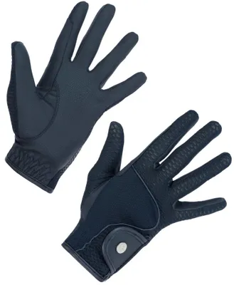 Produktbild von Covalliero Unisex Reithandschuh dark navy F/S 24, Größe:5 / XXS