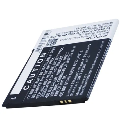 Immagine prodotto di Batteria adatta per BQ Aquaris 5.0 B22, BT-2200-259 Li-Ion 3,7 Volt 2000mAh