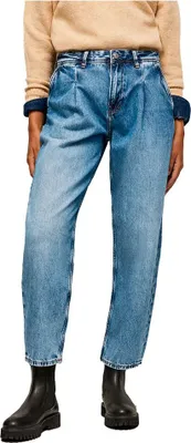 Produktbild von Pepe Jeans Avery Chino Niedrig Geschnittene Jeans Blau 24 / 30 Frau Blau 24