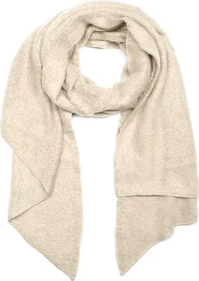 Produktbild von styleBREAKER Damen Schal aus weicher Viskose | einfarbiger Webschal in asymmetrischer Form | große Stola für Herbst und Winter Looks