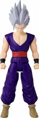 Produktbild von Figura de Acción Bandai Dragon Ball Limit Breakers Serie Gohan Beast 30 cm
