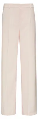 Produktbild von comma Hose Loose Fit mit weitem, fließendem Bein und Mid Rise für Business