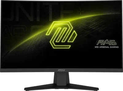 MSI MAG 244C Computermonitor 59,9 cm (23,6") 1920 x 1080 Pixel Full HD LCD Schwarz