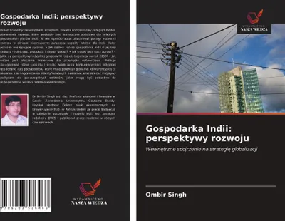 Produktbild von Gospodarka Indii: perspektywy rozwoju