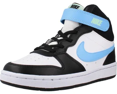 Obrázek produktu pro Nike Court Borough Mid 2 (Ps) Černý